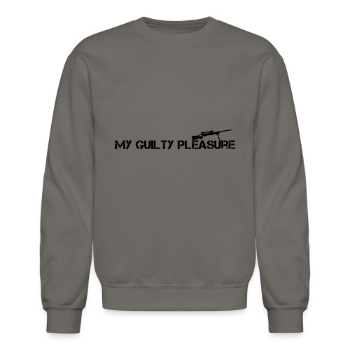 My Guilty Pleasure - Unisex Crewneck Sweatshirt