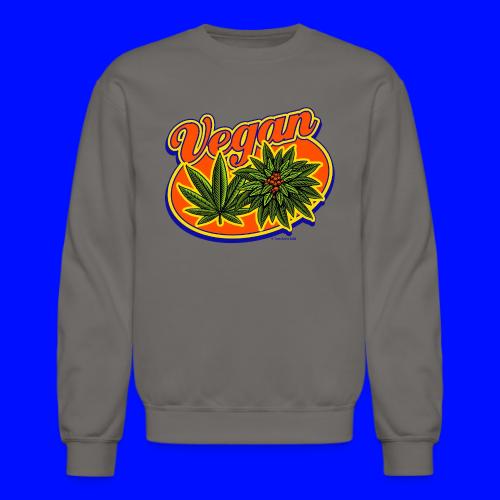 Tom's T-Hall PotTees Series #6 VeganTee - Unisex Crewneck Sweatshirt