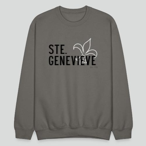Ste. Genevieve - Unisex Crewneck Sweatshirt