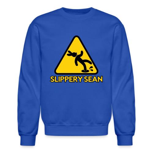 Slippery Sean - Unisex Crewneck Sweatshirt