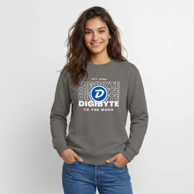Digibyte. More secure, faster, forward thinking