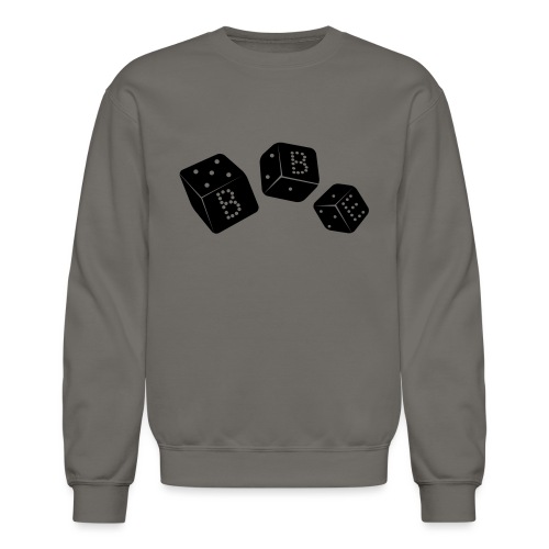 black box_vector2 - Unisex Crewneck Sweatshirt