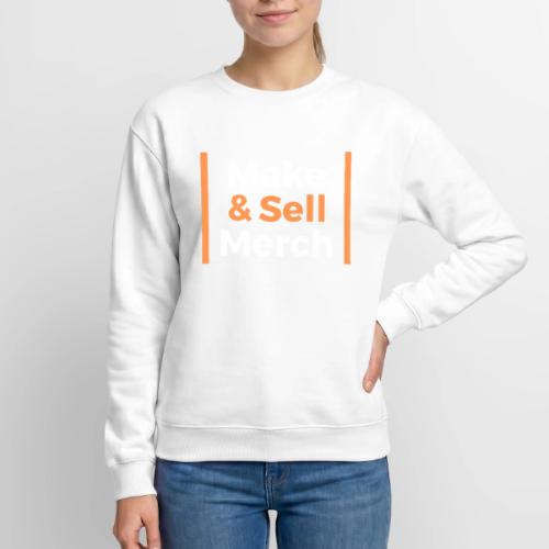 Make and Sell - Unisex Crewneck Sweatshirt