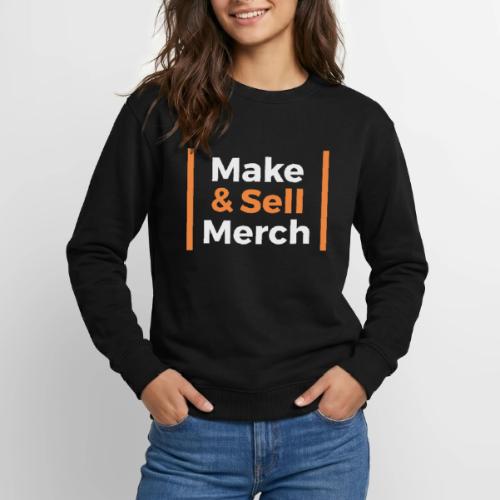 Make and Sell - Unisex Crewneck Sweatshirt