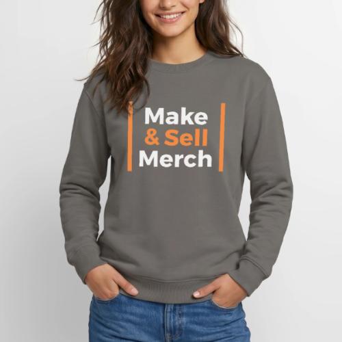 Make and Sell - Unisex Crewneck Sweatshirt