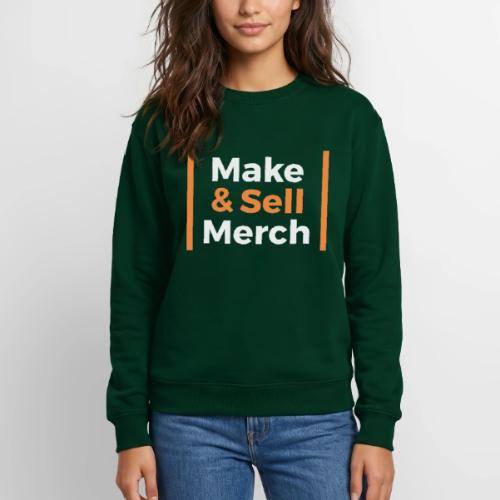 Make and Sell - Unisex Crewneck Sweatshirt