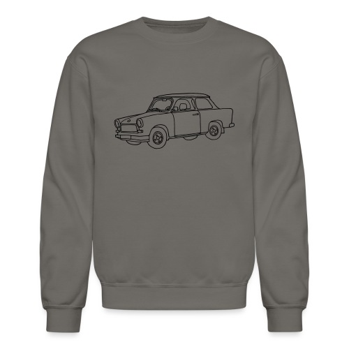 Car Trabant - Unisex Crewneck Sweatshirt