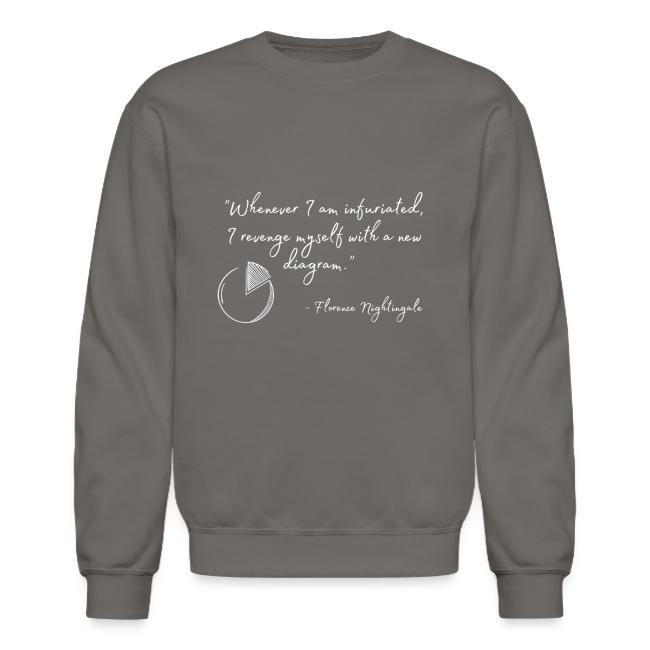 Revenge with a Diagram (Dark)