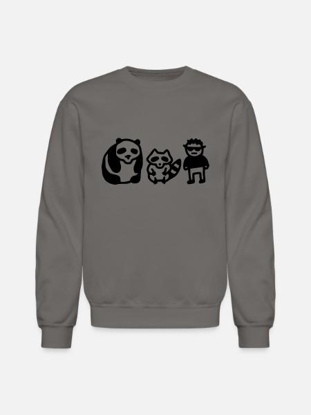 So Cool - Unisex Crewneck Sweatshirt - asphalt gray