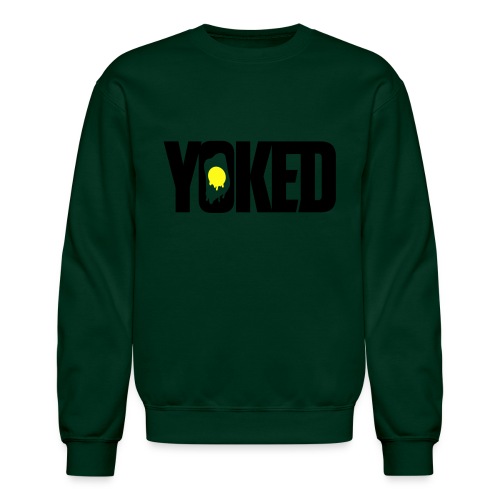 YOKED - Unisex Crewneck Sweatshirt