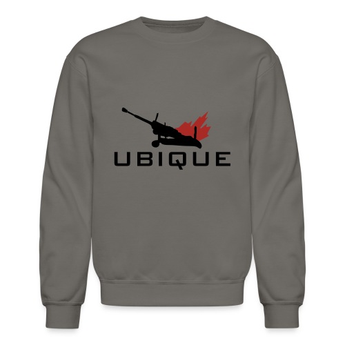 Ubique - Unisex Crewneck Sweatshirt