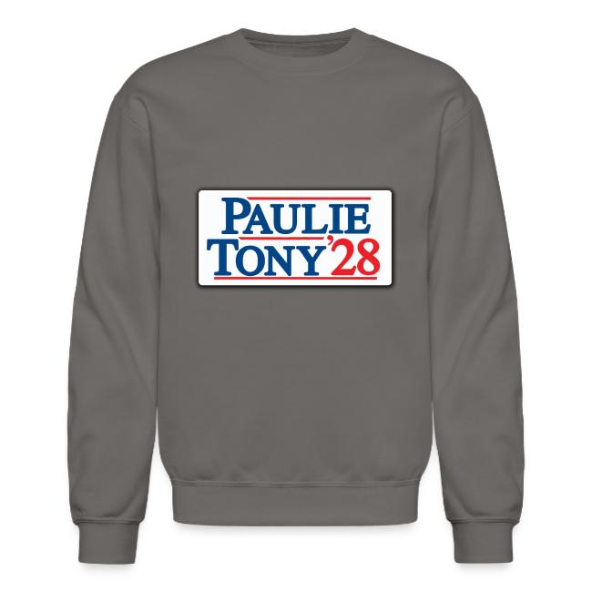 Paulie and Tony for Co-President 2028