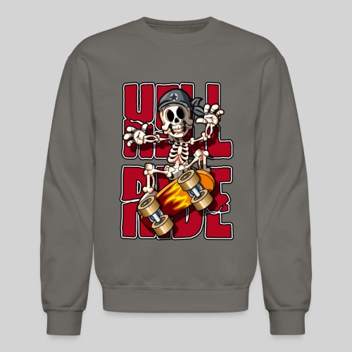 Hell Ride - Unisex Crewneck Sweatshirt