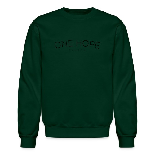 One Hope Church - Unisex Crewneck Sweatshirt