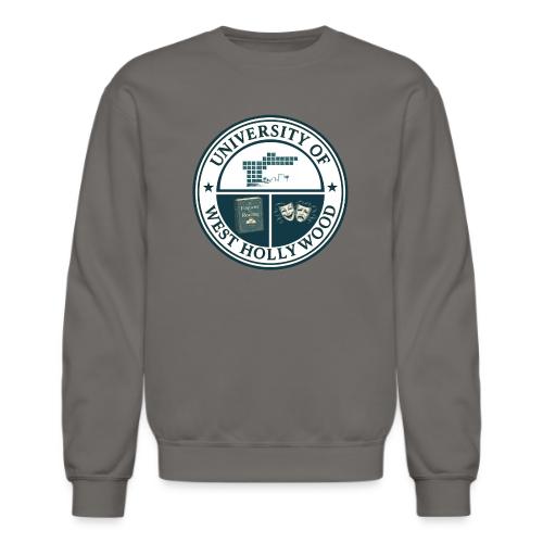 University of WeHo - Unisex Crewneck Sweatshirt