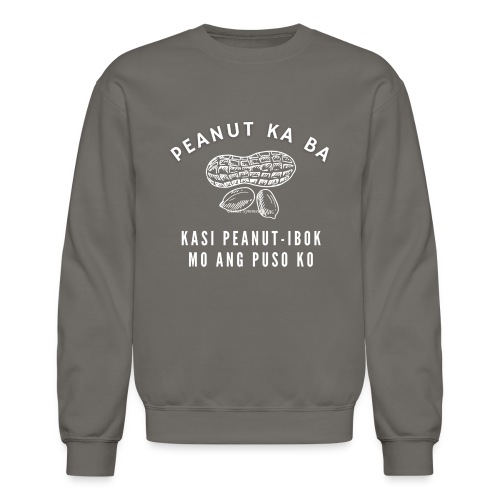 Peanut Shirt - Unisex Crewneck Sweatshirt