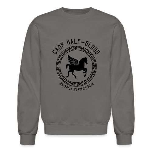 Camp Half-Blood - The Lightning Thief - Unisex Crewneck Sweatshirt