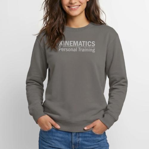 Kinematics Personal Training light gray - Unisex Crewneck Sweatshirt