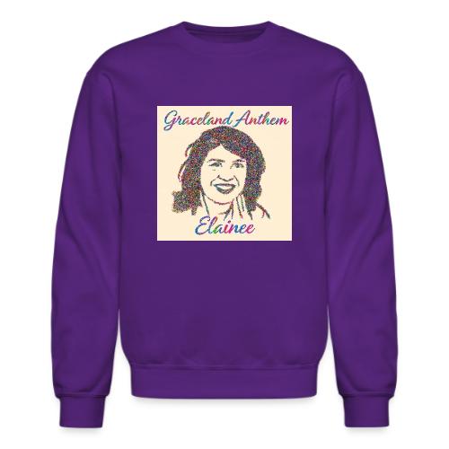 Graceland Anthem - Unisex Crewneck Sweatshirt