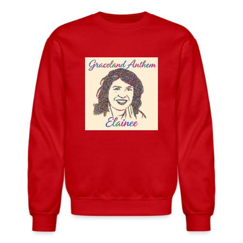 Graceland Anthem - Unisex Crewneck Sweatshirt
