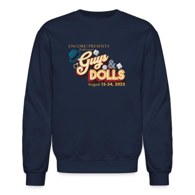 Encore's Guys & Dolls