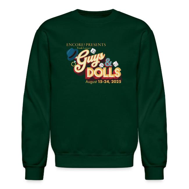 Encore's Guys & Dolls
