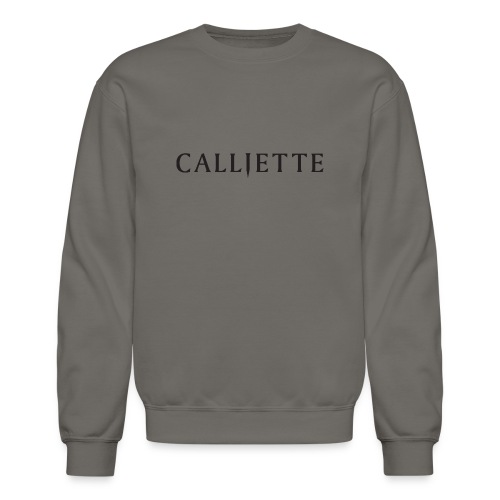 Calliette - Unisex Crewneck Sweatshirt