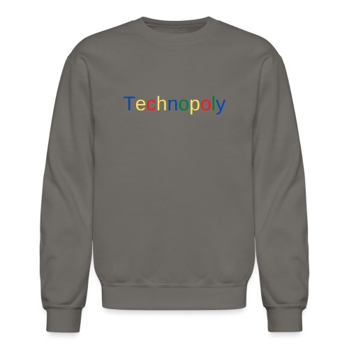 Technopoly 1 - Unisex Crewneck Sweatshirt