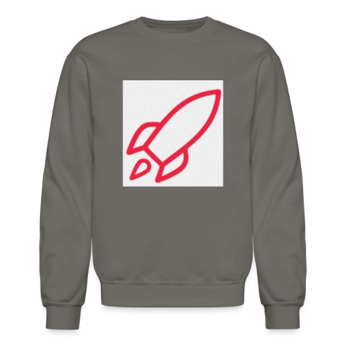 Rocket - Unisex Crewneck Sweatshirt