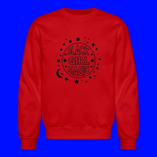 Black girl magic