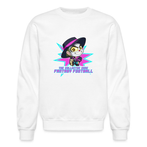 Fantasy Football T Shirt - Unisex Crewneck Sweatshirt