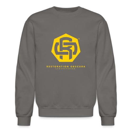 Restoration Obscura Labs - Unisex Crewneck Sweatshirt