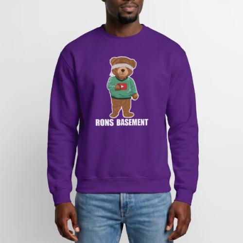 Design for Black 02 01 - Unisex Crewneck Sweatshirt