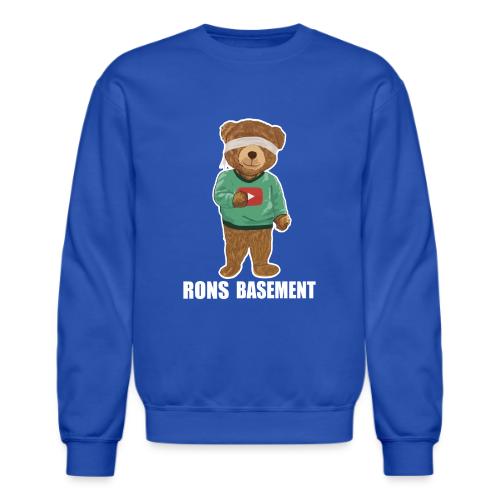 Design for Black 02 01 - Unisex Crewneck Sweatshirt