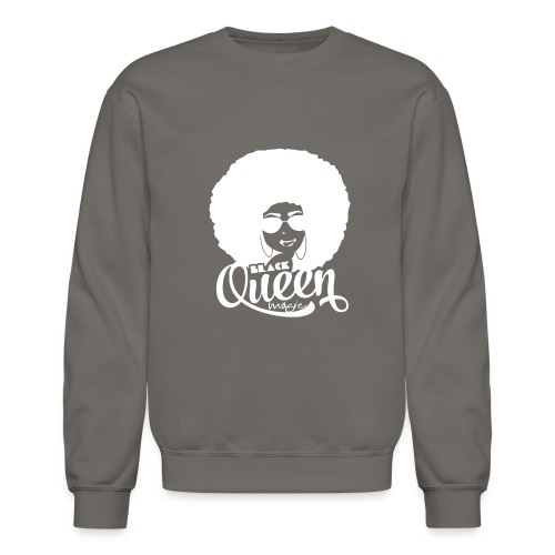 Black Queen - Unisex Crewneck Sweatshirt