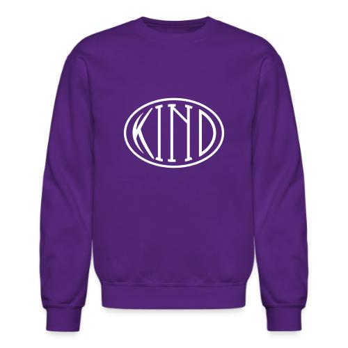 Oval Kind - Unisex Crewneck Sweatshirt