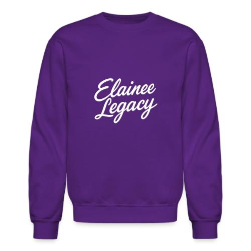 Elainee Legacy - Unisex Crewneck Sweatshirt