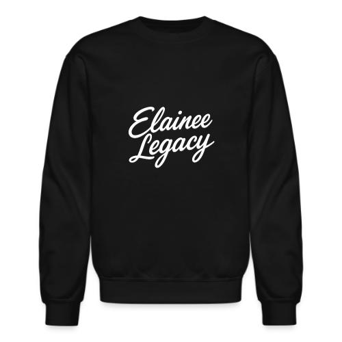 Elainee Legacy - Unisex Crewneck Sweatshirt