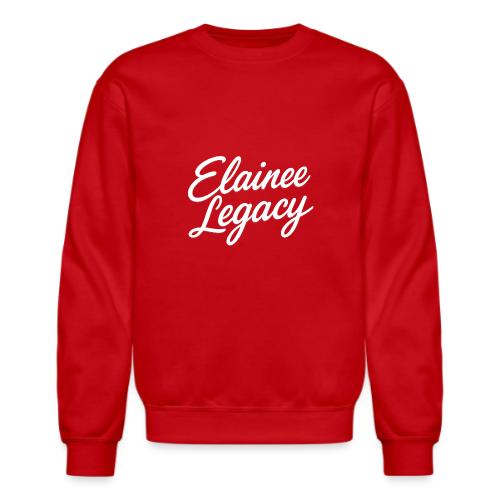Elainee Legacy - Unisex Crewneck Sweatshirt