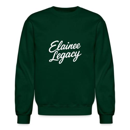Elainee Legacy - Unisex Crewneck Sweatshirt