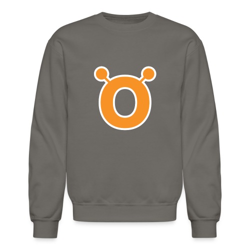outjogging logo - Unisex Crewneck Sweatshirt
