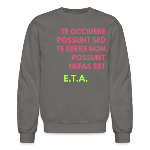 Enfield Tennis Academy Vintage Logo - Unisex Crewneck Sweatshirt