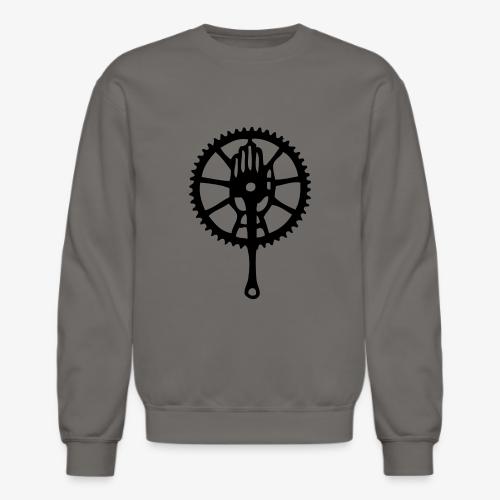 Rudge Chainring - Unisex Crewneck Sweatshirt