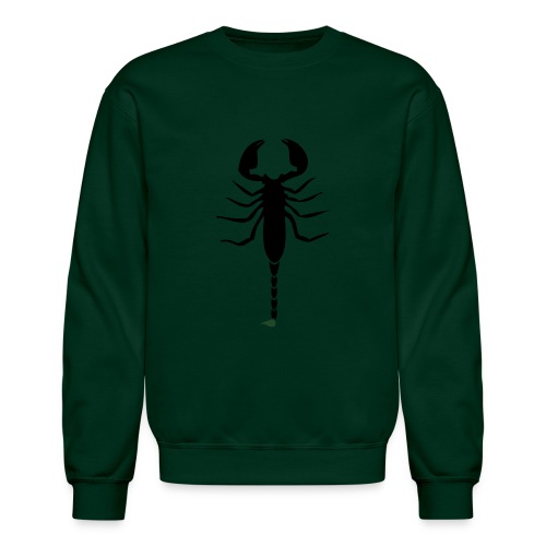 scorpion - Unisex Crewneck Sweatshirt