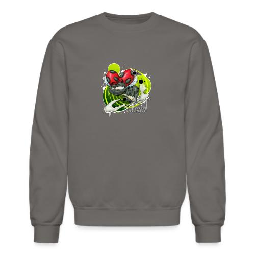 Fly Ladybug - Unisex Crewneck Sweatshirt
