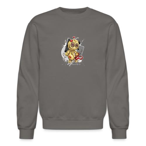 disconnect - Unisex Crewneck Sweatshirt