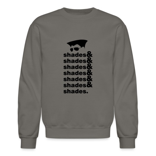shades&shades - Unisex Crewneck Sweatshirt