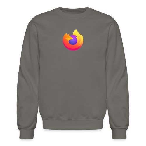Firefox Browser - Unisex Crewneck Sweatshirt