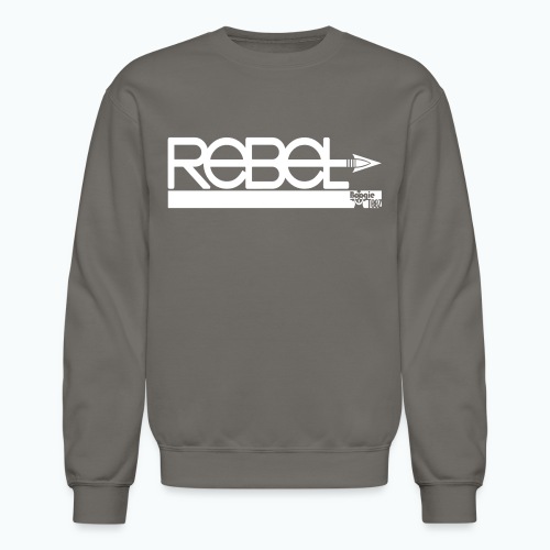 rebel - Unisex Crewneck Sweatshirt