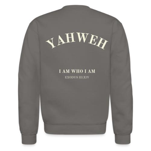 YAHWEH - Unisex Crewneck Sweatshirt
